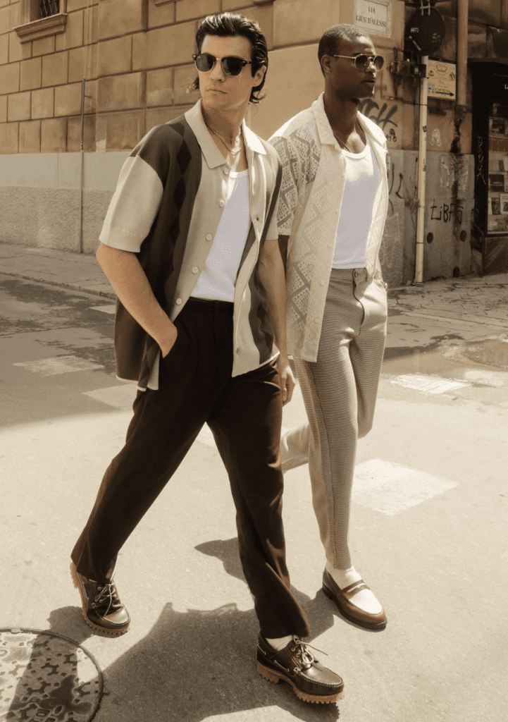Men's Polo Knits, Your Go-to Outfit Idea for Spring 2026 - Personal Stylist  Los Angeles