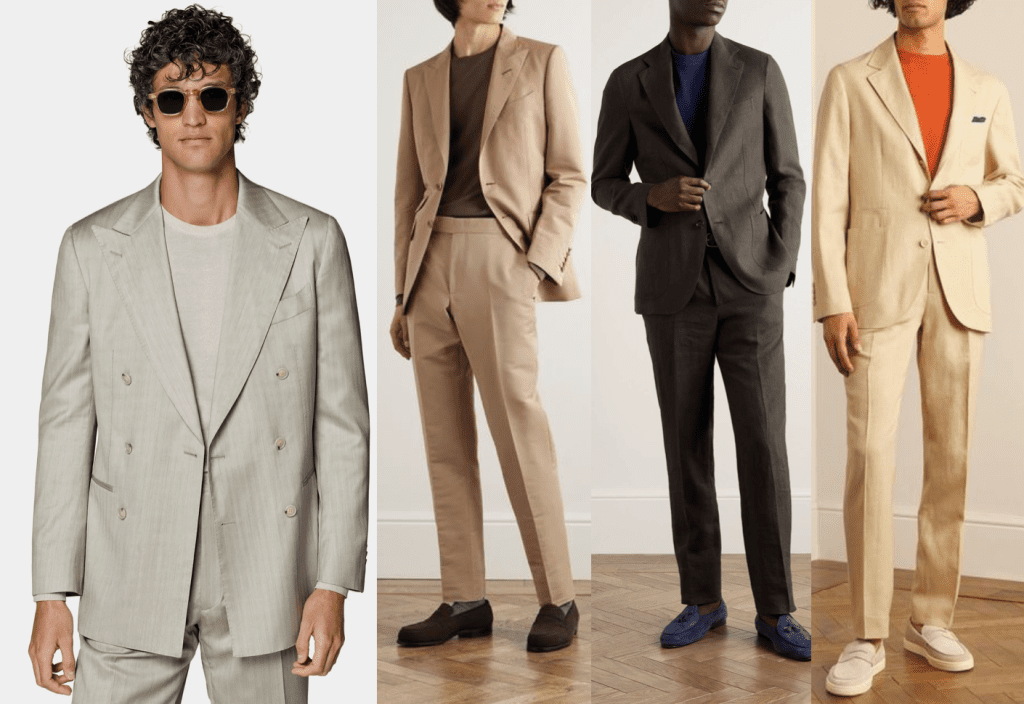 Men's Destination Wedding Guest Outfit Ideas - Personal Stylist Los Angeles