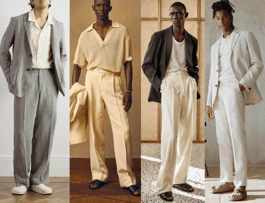 Men's Destination Wedding Guest Outfit Ideas - Personal Stylist Los Angeles