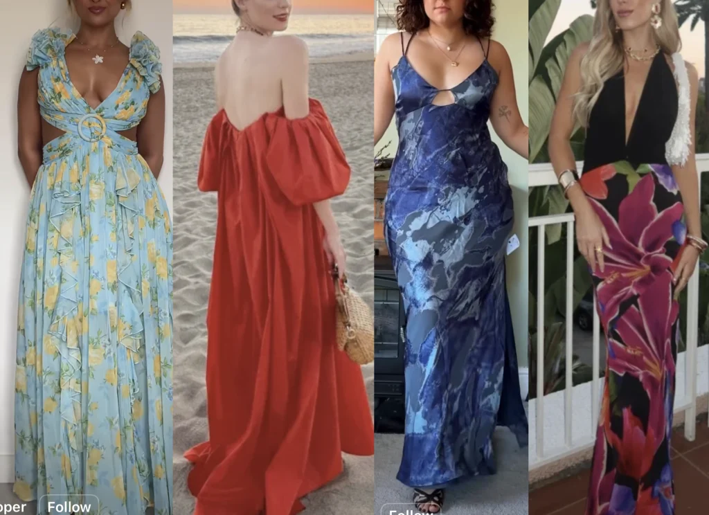 Top Destination Wedding Guest Dresses & Attire 2025 - Personal Stylist Los  Angeles
