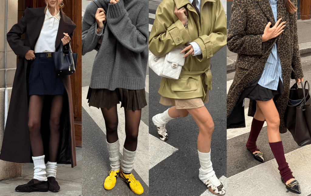 The Ultimate Guide to Tights & Hosiery: How to Style Them, What to Buy, and the Biggest Trends of the Season - Personal Stylist Los Angeles The Ultimate Guide to Tights & Hosiery: How to Style Them, What to Buy, and the Biggest Trends of the Season - Personal Stylist Los Angeles